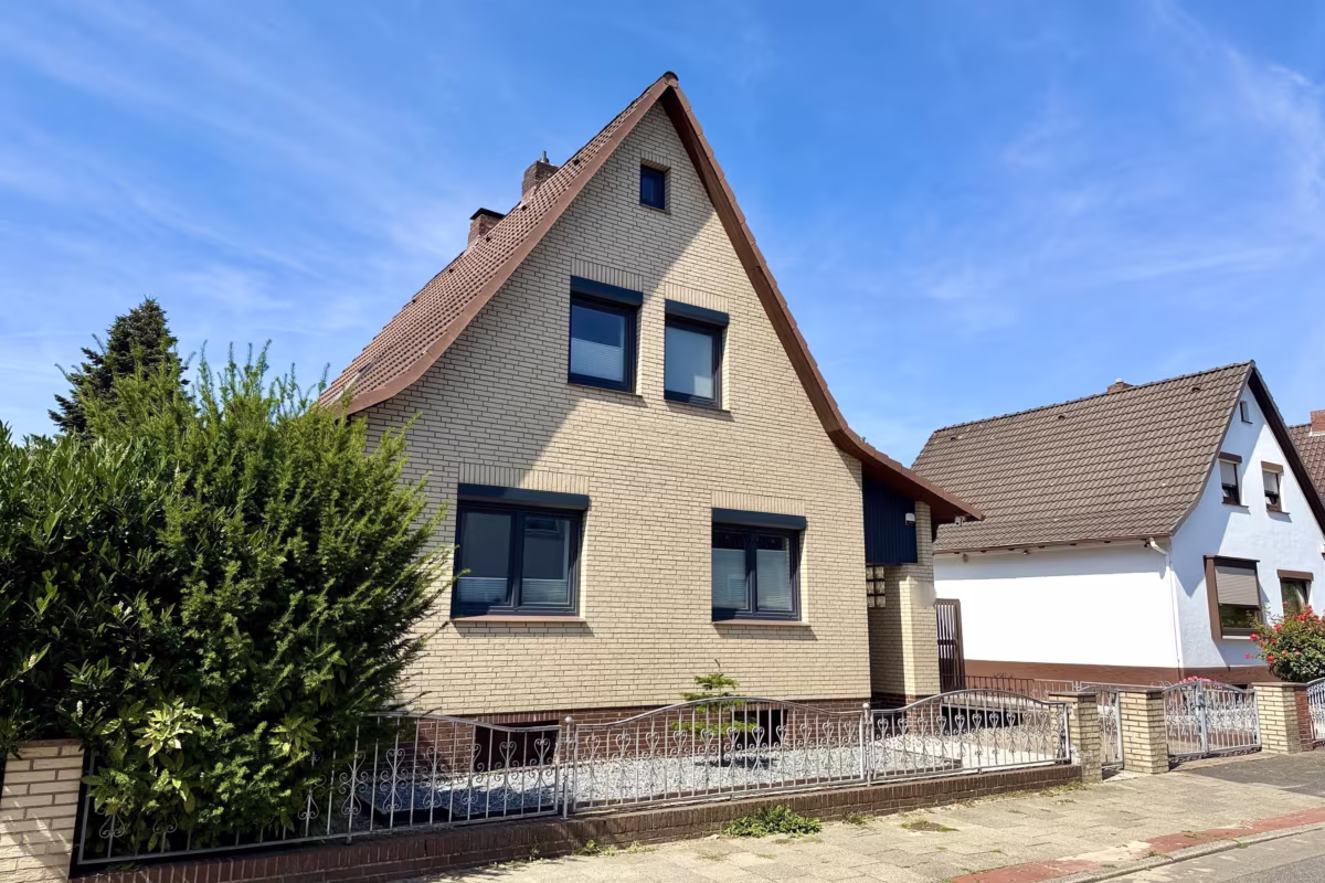 Hausansicht