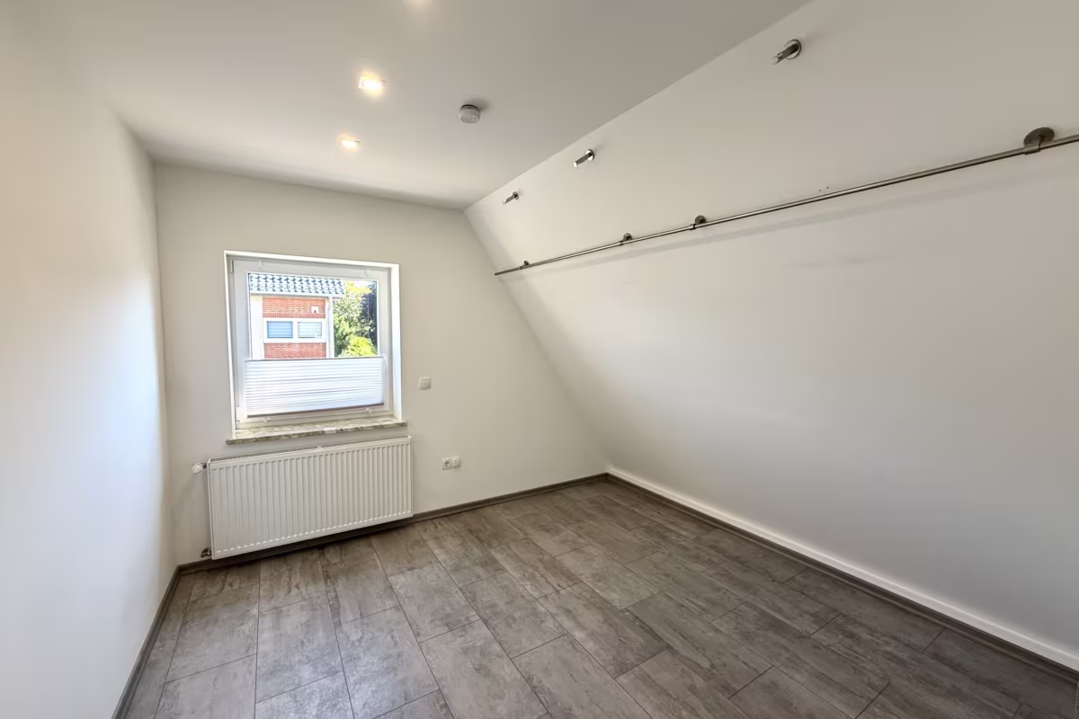 Zimmer Dachgeschoss