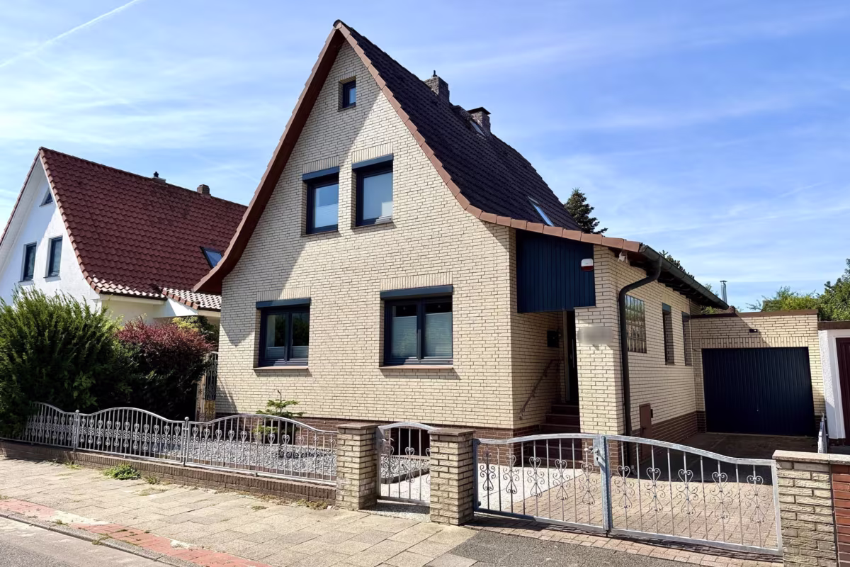 Hausansicht