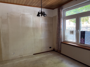 Altbauhaus aus 1892 mit 2 freien Wohneinheiten - Arbeitszimmer EG (62417)