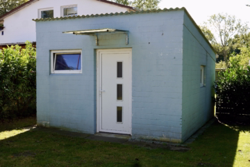 Seltenes Schmuckstück in Otterndorfer Deichnähe - Schuppen (37157)