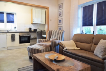 Seltenes Schmuckstück in Otterndorfer Deichnähe - Wohnzimmer (37159)