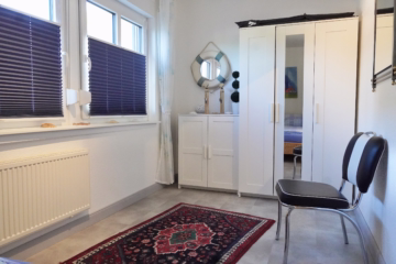 Seltenes Schmuckstück in Otterndorfer Deichnähe - Schlafzimmer (37168)