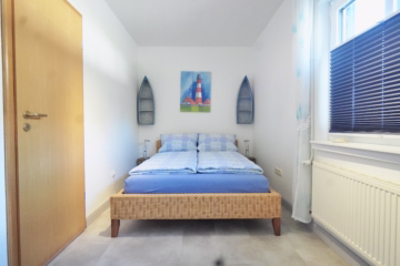 Seltenes Schmuckstück in Otterndorfer Deichnähe - Schlafzimmer (37167)