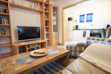 Seltenes Schmuckstück in Otterndorfer Deichnähe - Wohnzimmer (37162)