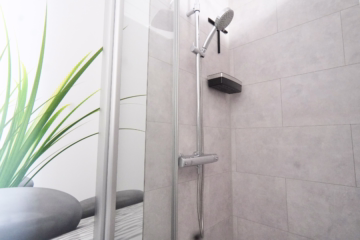 Seltenes Schmuckstück in Otterndorfer Deichnähe - Dusche (37164)