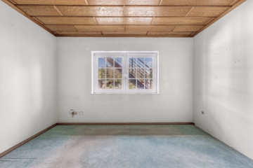 Familienhaus mit 2-3 Wohneinheiten & großem Garten - EG Zimmer 1 (46595)