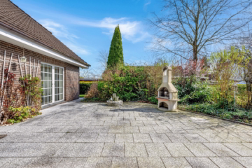 Familienhaus mit 2-3 Wohneinheiten & großem Garten - Terrassenbereich (46583)