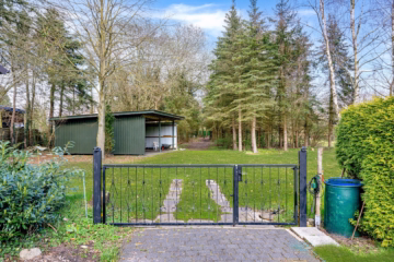 Familienhaus mit 2-3 Wohneinheiten & großem Garten - Hinterer Gartenteil (46585)