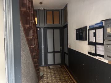 Vermietete ETW im Goethequartier : 11% Mietrendite - Treppenhaus (37522)