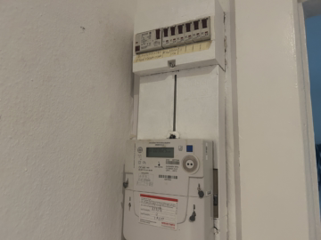 Vermietete ETW im Goethequartier : 11% Mietrendite - Elektrik Wohnung (37535)