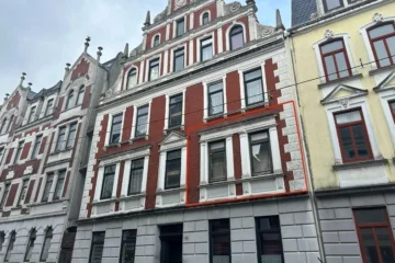 Vermietete ETW im Goethequartier : 11% Mietrendite, 27576 Bremerhaven, Etagenwohnung