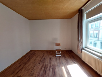 Vermietete ETW im Goethequartier : 11% Mietrendite - Wohnzimmer Ansicht 2 (37526)