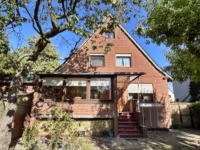 Gartenansicht