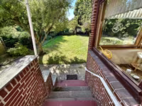 Zugang zum Garten