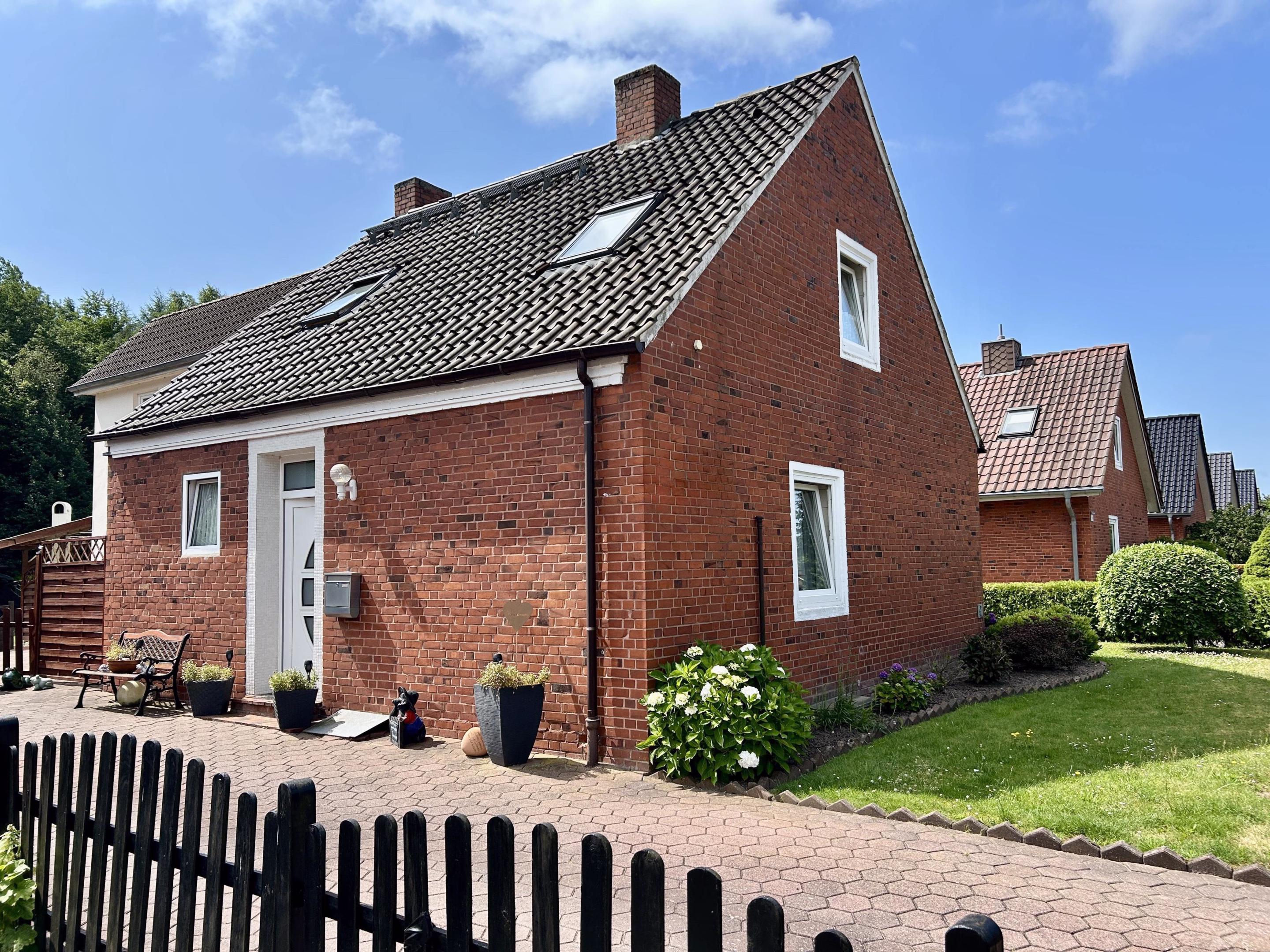 Seitenansicht