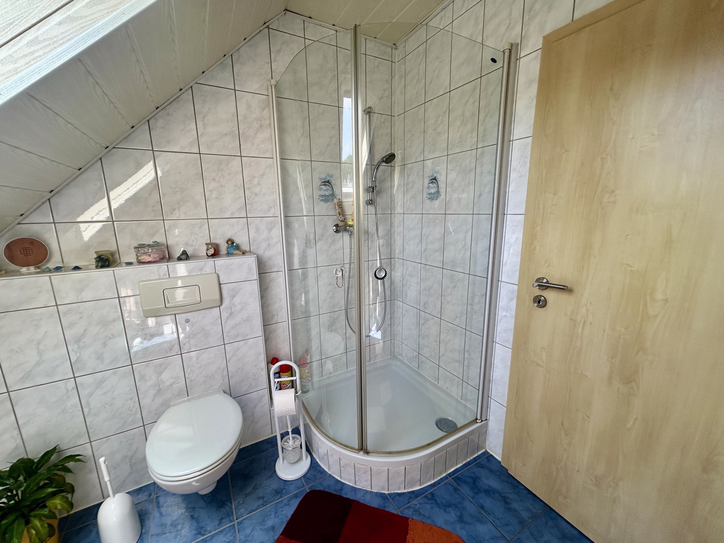 Badezimmer OG