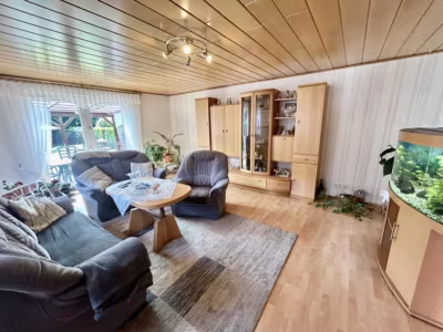 Wohnen am Waldrand! - Wohnzimmer (82944)