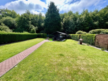 Wohnen am Waldrand! - Garten (69770)