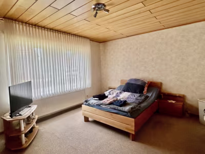 Wohnen am Waldrand! - Schlafzimmer (82939)
