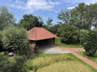 Blick von der Loggia
