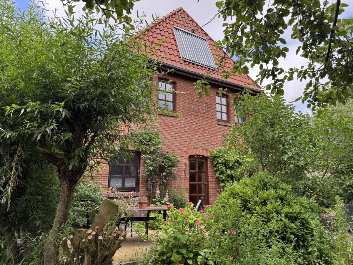 Gartenansicht