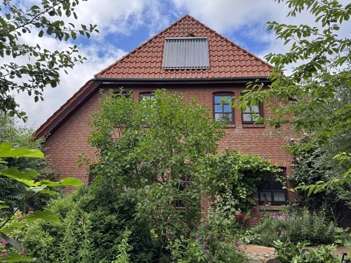 Gartenansicht