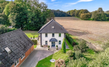 Traumhaus trifft Landidylle – Ihr neues Zuhause! - Ländlicher Lebensraum (37315)