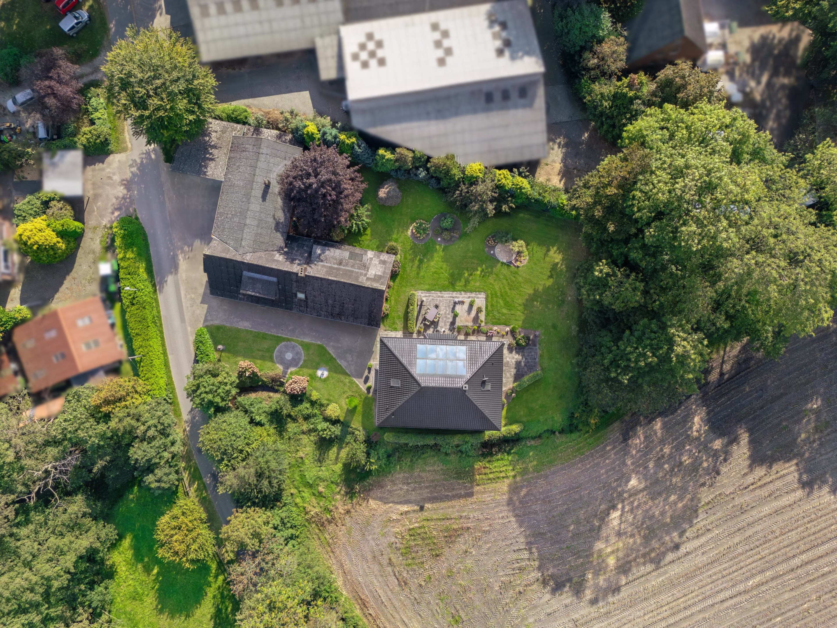 Platz für die ganze Familie