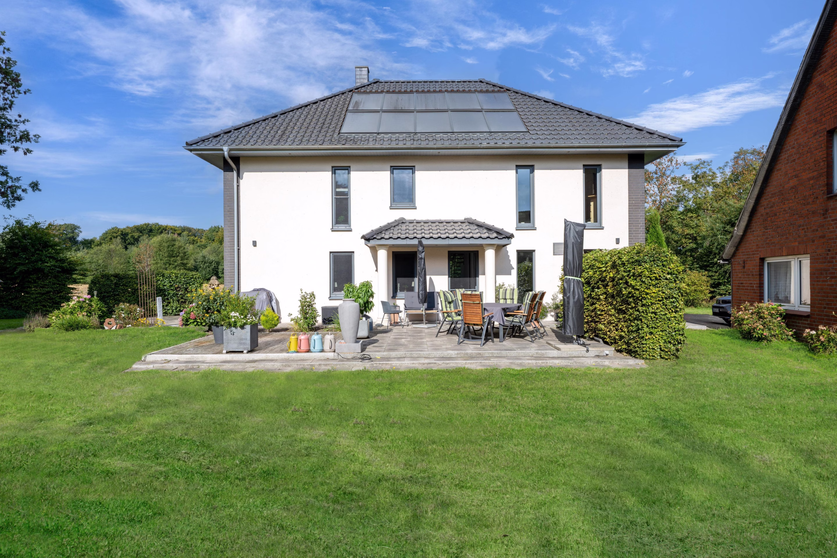 Der eigene Garten