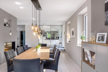 Traumhaus trifft Landidylle – Ihr neues Zuhause! - Der Platz für Genuss und Geselligkeit (37296)