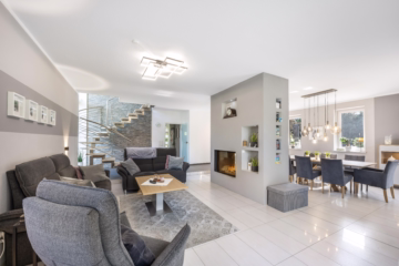 Traumhaus trifft Landidylle – Ihr neues Zuhause! - Wohlfühlen mit Weitblick (37298)