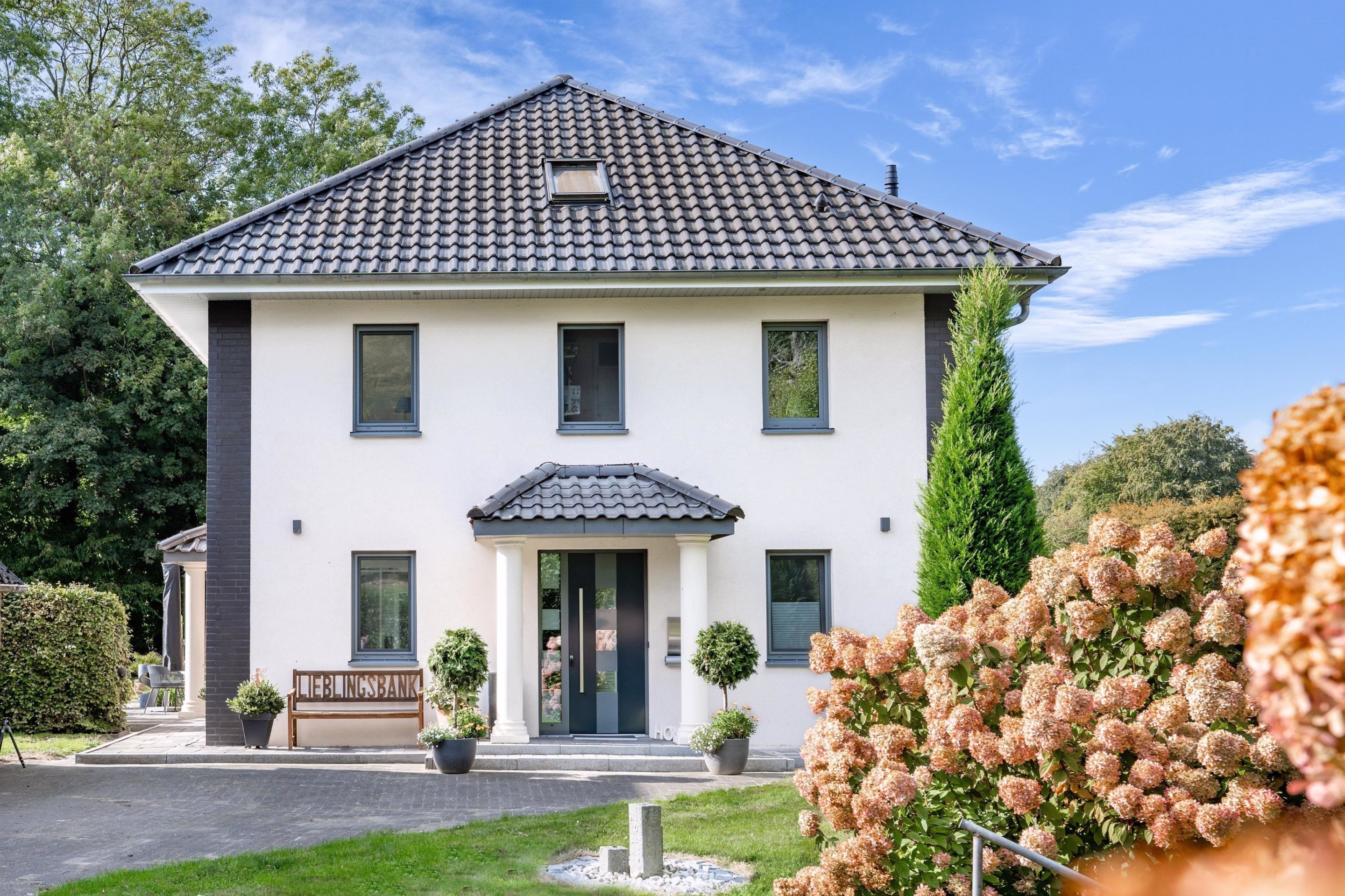 Ihr neues Zuhause