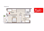 Grundriss Obergeschoss - Reihenmittelhaus in Toplage!