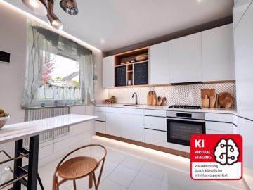 Reihenmittelhaus in Toplage! - Küche (49589)