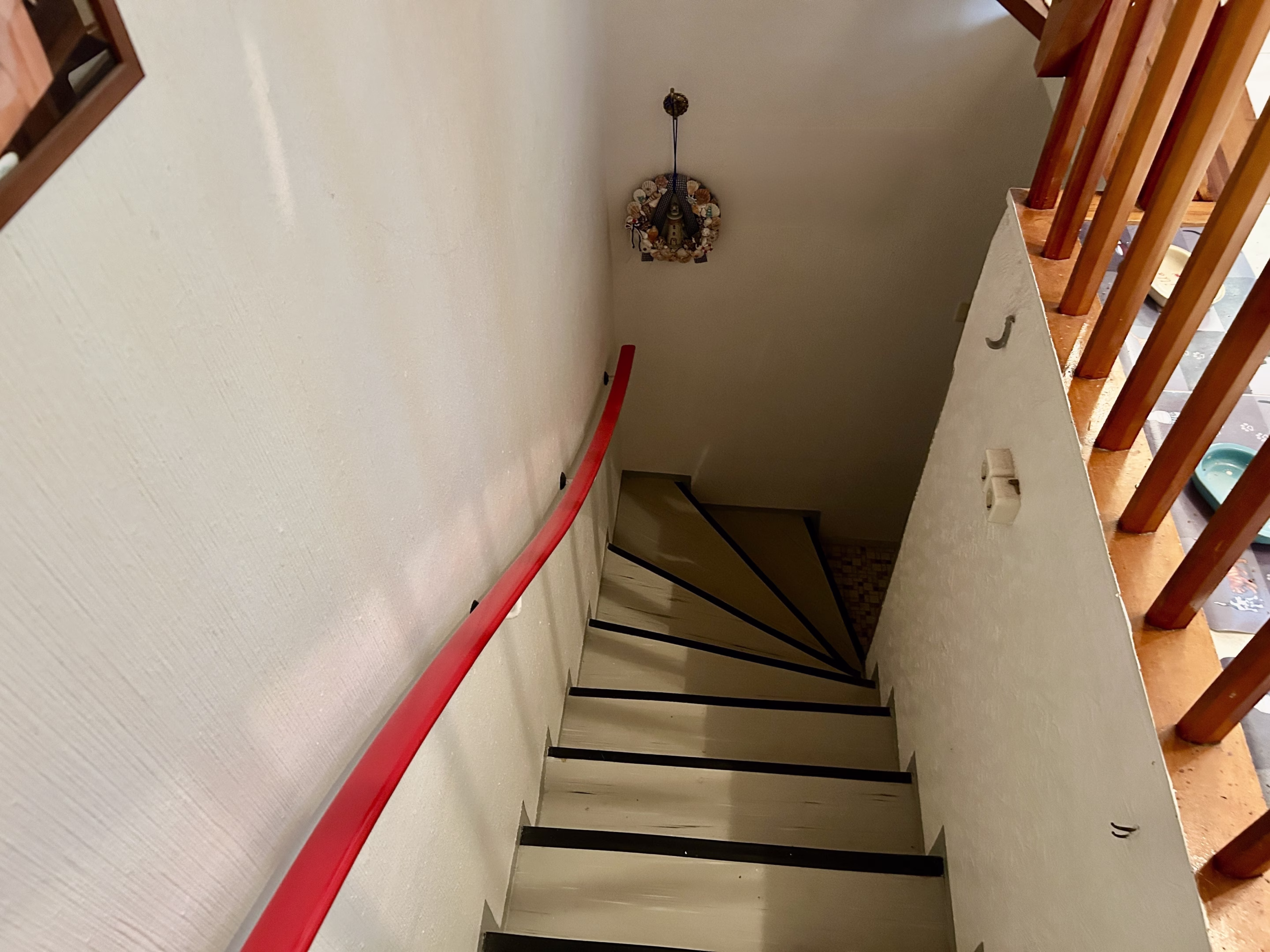 Treppe in den Keller