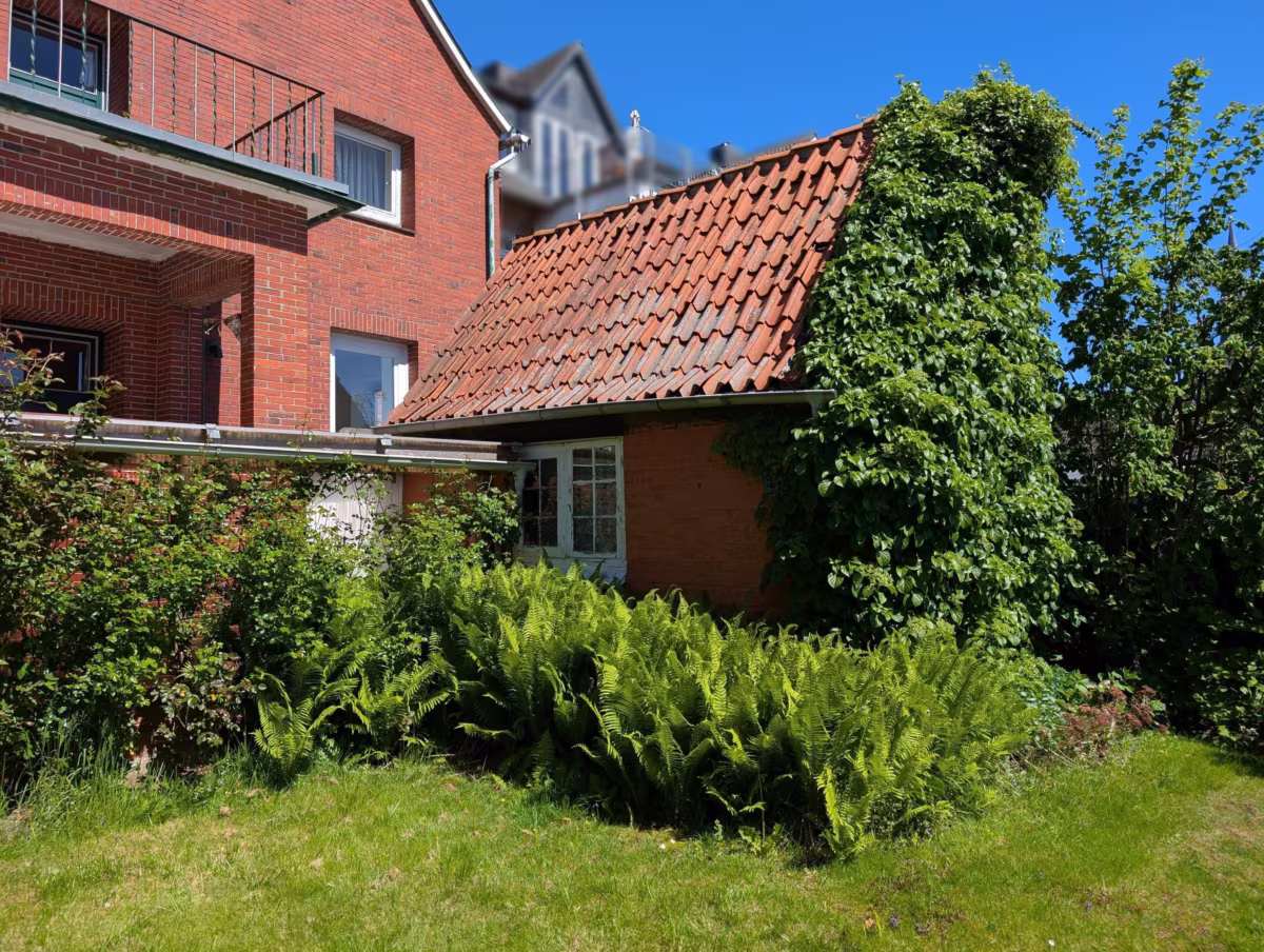 Gartenhaus