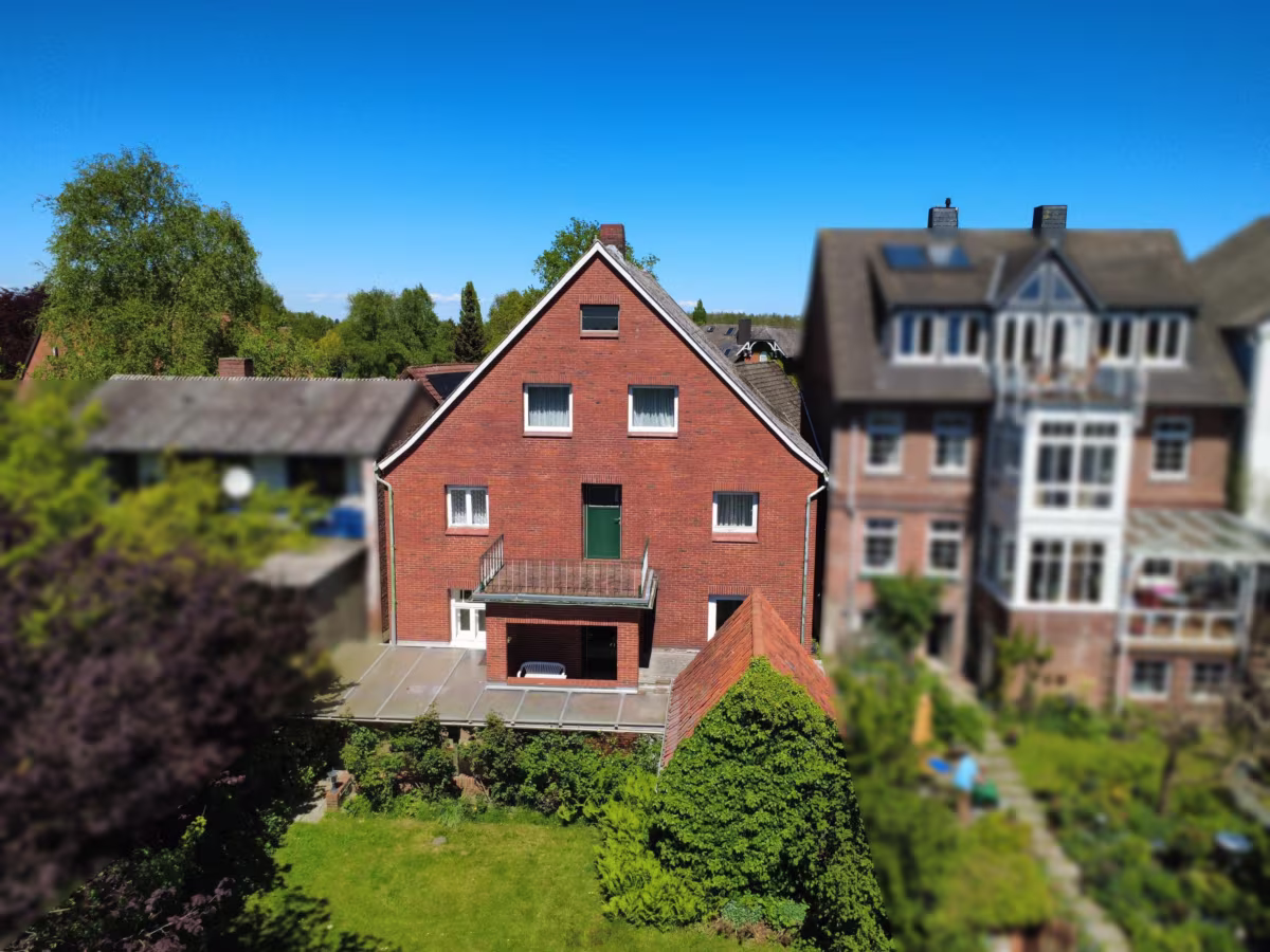 Rückansicht