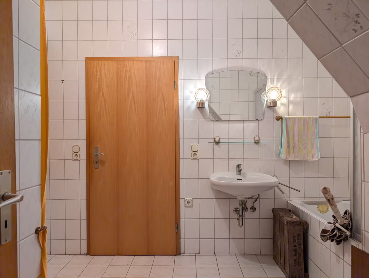 Badezimmer