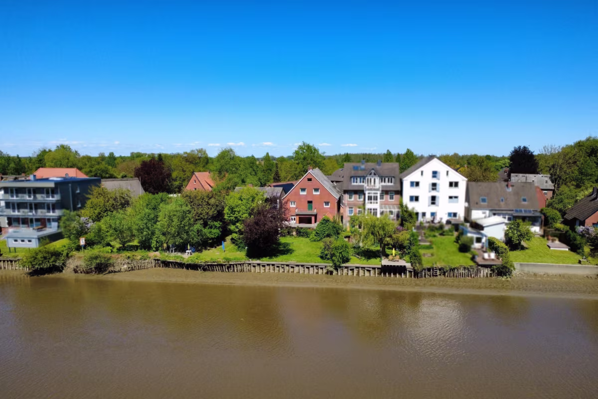 Wasseransicht