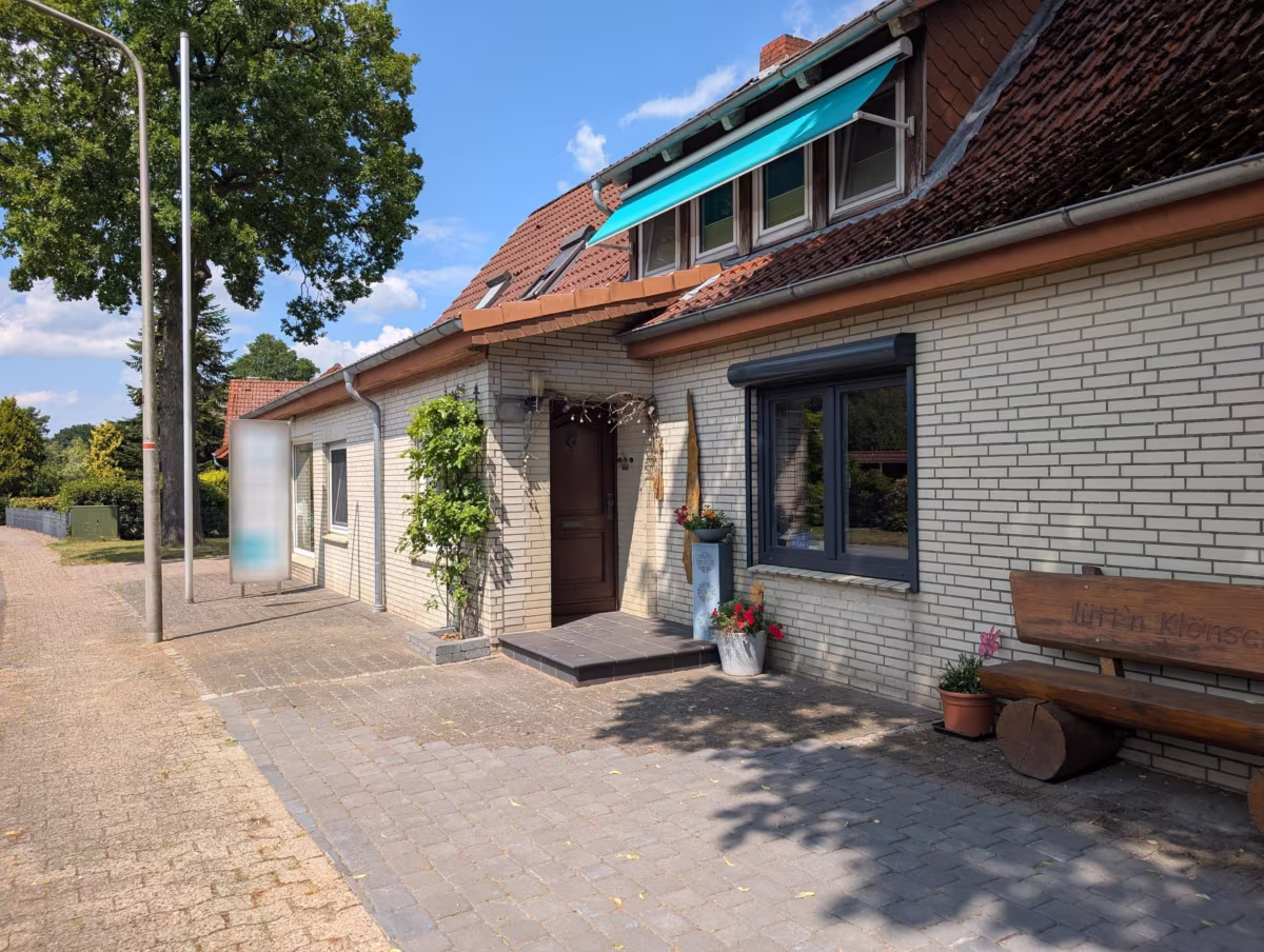 Eingangsbereich