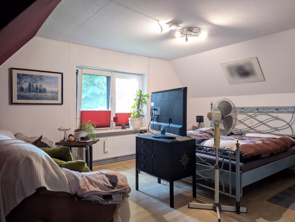 Schlafzimmer OG