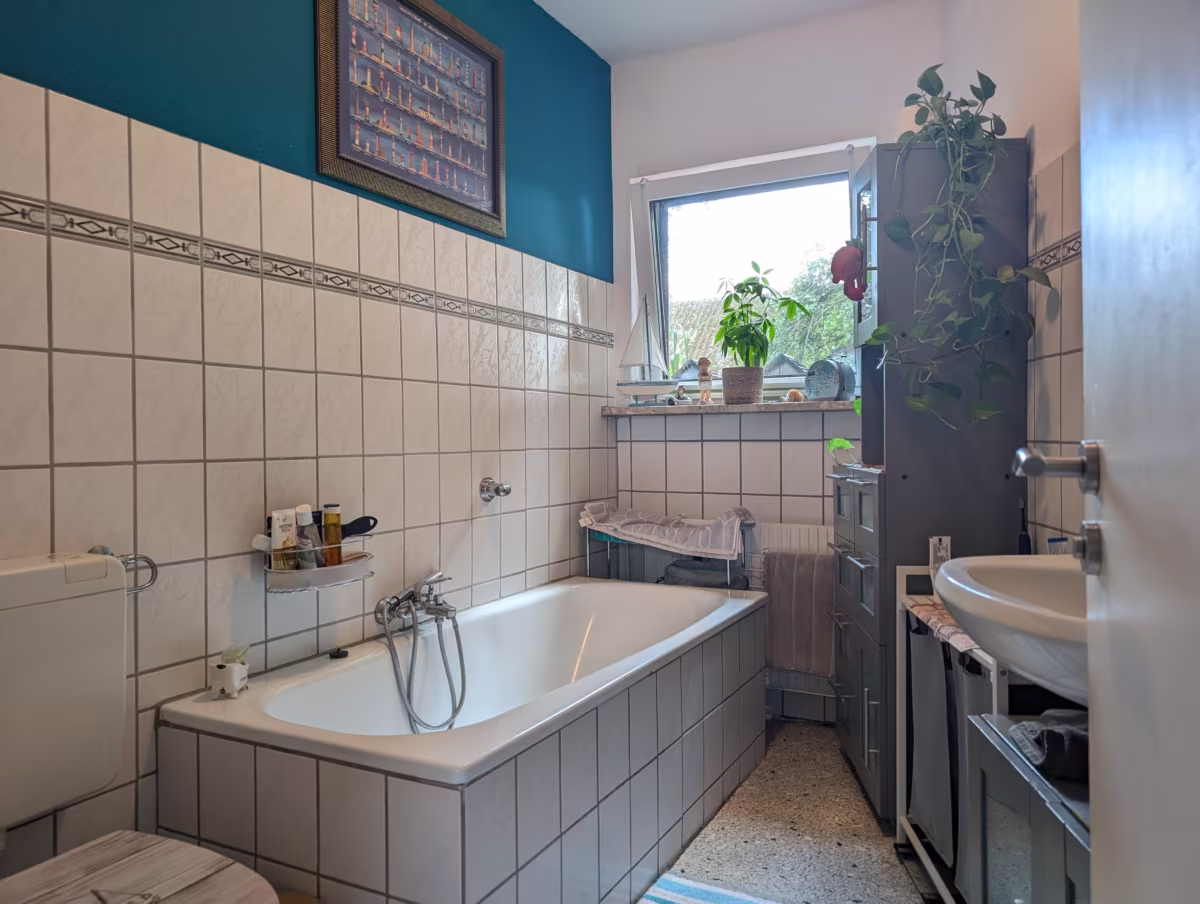 Badezimmer 3 OG