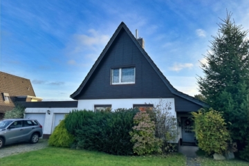 Gemütliches Zuhause in Split-Level-Bauweise, 27572 Bremerhaven, Einfamilienhaus